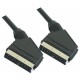 SCART-SCART CABLE Q-TEC 711M 5m